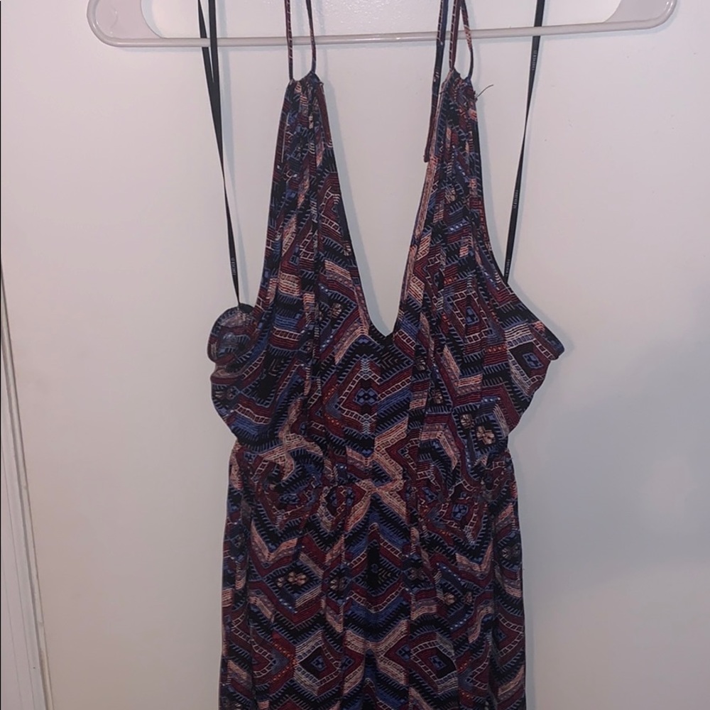 Maxi Boho Dress